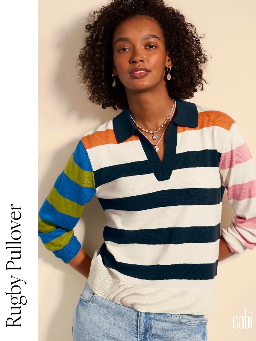 Rugby Pullover